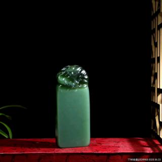 顶级和田玉,收藏级臻品,不多说看货