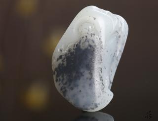 切出一个不一样的黑皮和田玉!和田玉鉴定保养知识大全