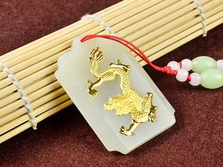 广东哪里有供应独具特色的和田玉镶嵌吊坠,西安吊坠镶嵌加工
